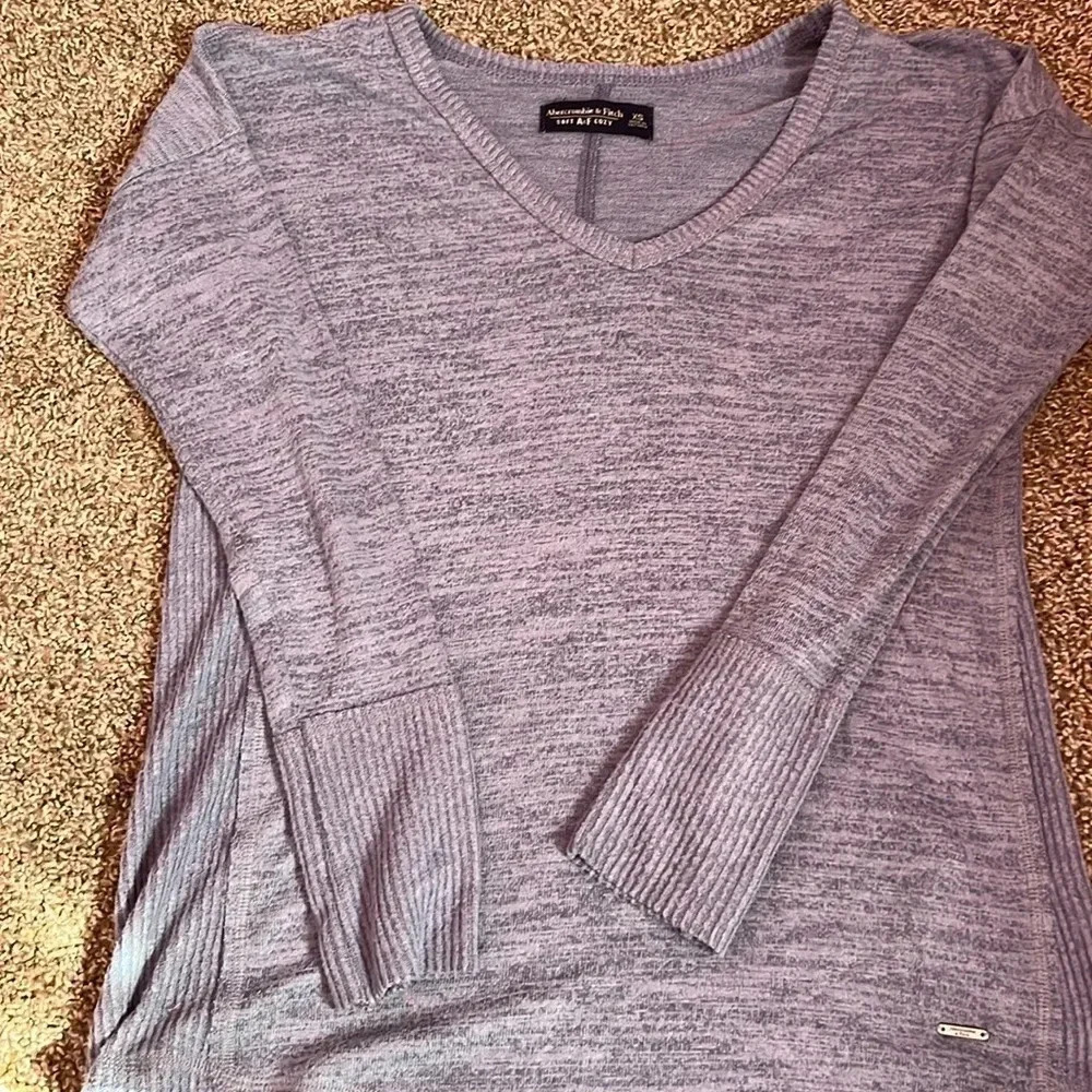 Super soft sweater